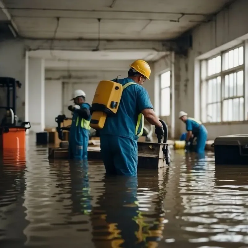 Emergency Water Extraction And Removal in Muskegon County, MI